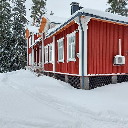 Inhan Kartano Ähtäri Exteriér fotografie