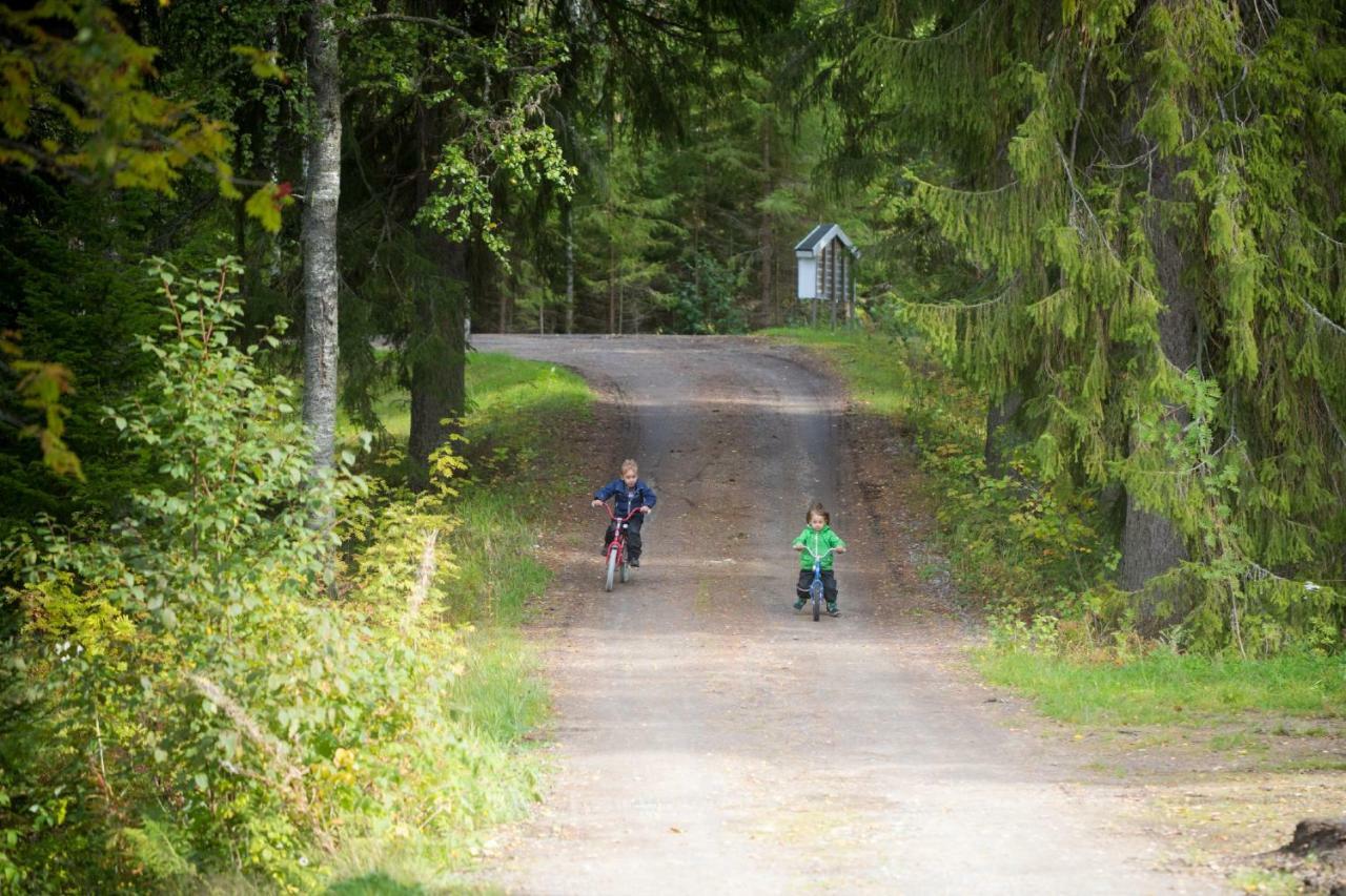 Inhan Kartano Ähtäri Exteriér fotografie